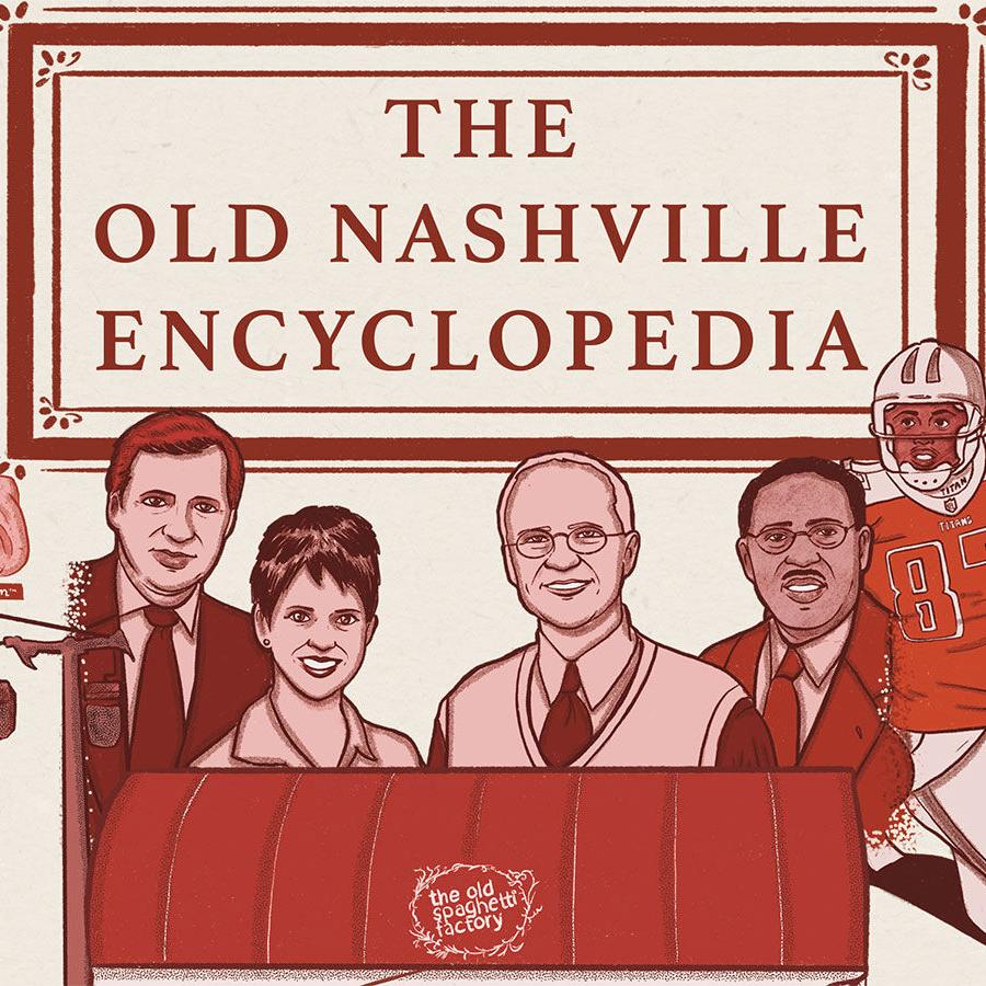 The Old Nashville Encyclopedia
